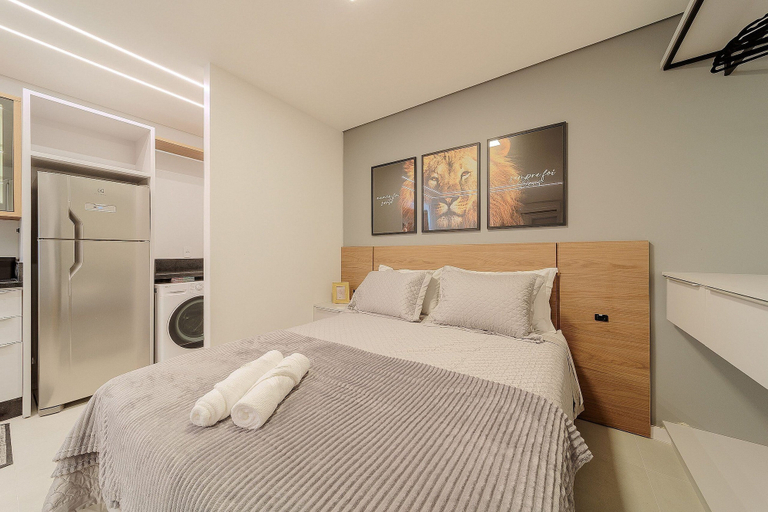 Room 3, Studio H Residencial Flipchave STH000, Joinvile