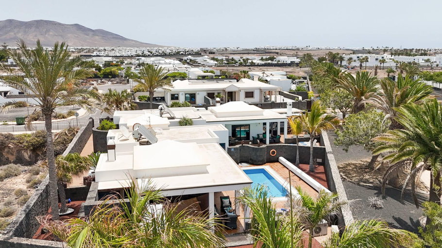 3, Playas Blanca Pool Private Villas, Las Palmas