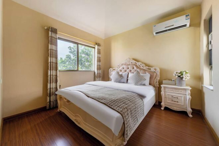Bedroom 3, Jushu Holiday Villa (Huadu Palm Island), Guangzhou