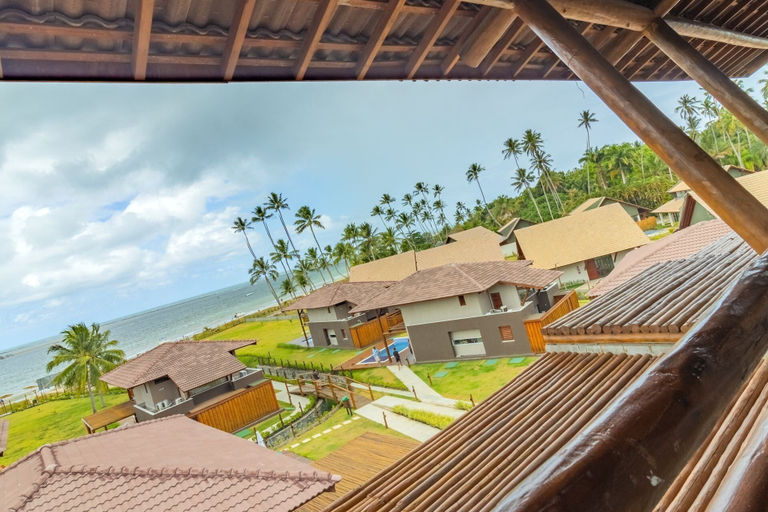 Property grounds 2, Carneiros Atlantico #4325 - Beira mar by Carpediem, Tamandaré