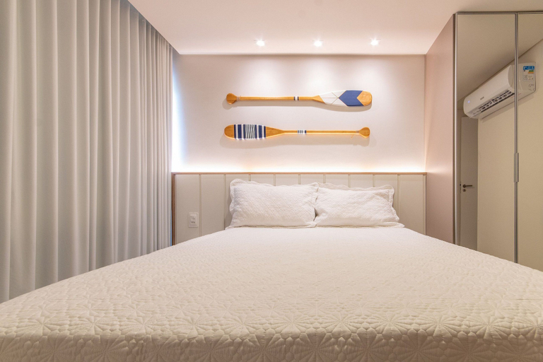 Room 5, Villa Del Porto #307 - Flat in Porto by Carpediem, Ipojuca