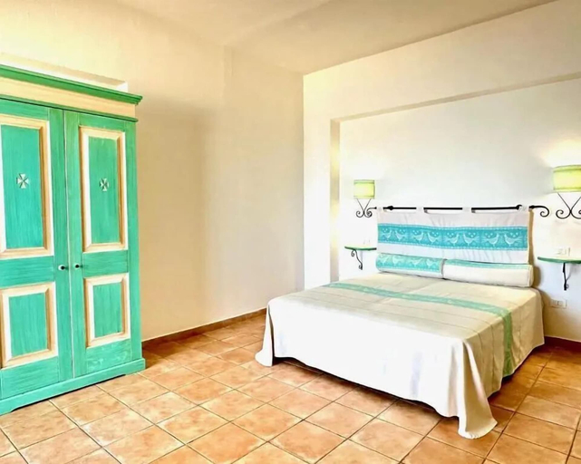 Bedroom 5, Acqua di Mare Hotel e Resort, Sassari