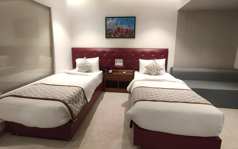 Bedroom 2, Tulip Arena, Raipur