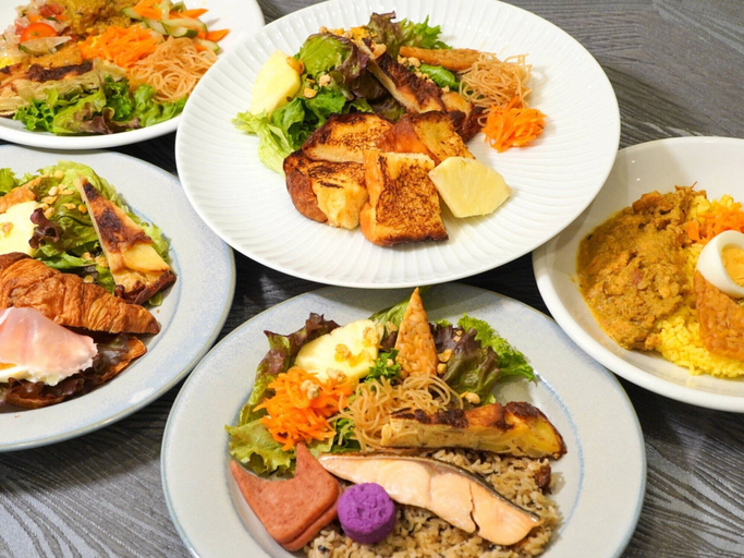 Food & Drinks, Yuki Suite Kourijima, Nakijin