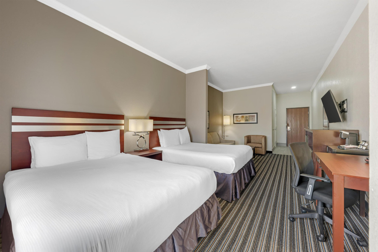 Bedroom 3, Best Western Plus Austin Airport Inn & Suites, Travis