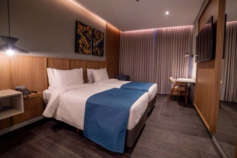 Room 5, Slaviero Prime Campo Grande, Campo Grande