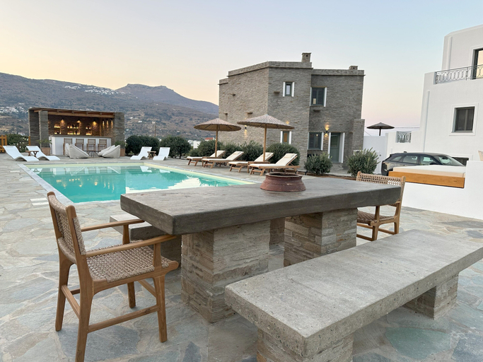 Others 4, Ammos Andros Accommodation, South Aegean