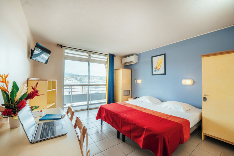 Bedroom 3, Centre International de Séjour - Hostel, Fort-de-France