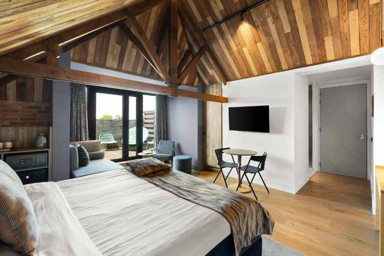 Bedroom 4, Cityhotel Wood, Middelburg