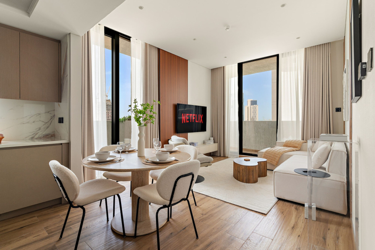 Room 5, Elegance by Chaimaa - 505 1BD, Dubai