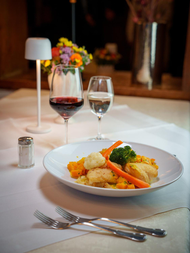 Food & Drinks 3, Heidehotel Waldhutte, Warendorf
