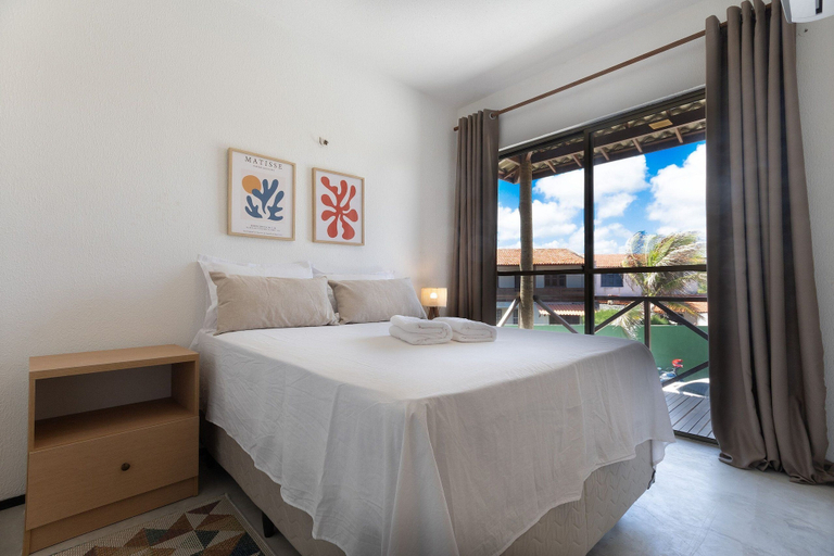 Room 3, Beachfront Duplex #A3 - Seaside by Carpediem, Aquiraz