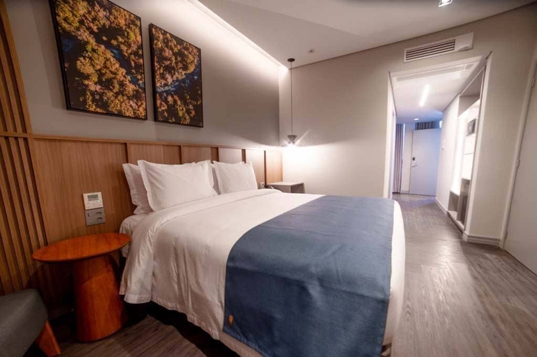 Room 3, Slaviero Prime Campo Grande, Campo Grande