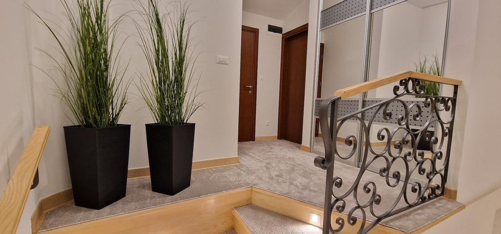 Interior detail, Carice Milice Old Town Residence, Belgrade