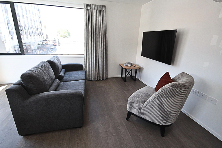 Living area 2, Dunedin Luxury Stay, Dunedin