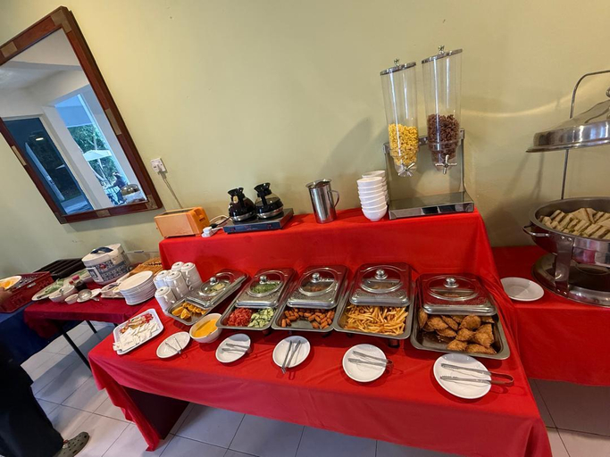 Food & Drinks 3, Thara Hotel & Resort , Manjung