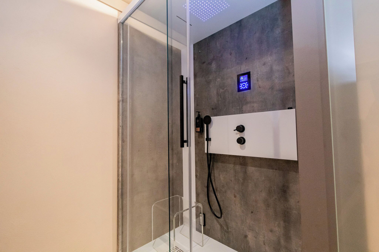 Bathroom 4, Park Hotel Ai Pini, Venezia