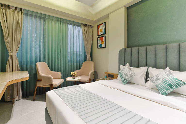 Room 4, Bhagwati Luxuria Hotel, Indore