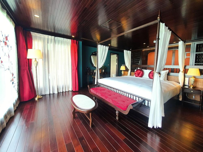 Bedroom 3, Indochine Premium Halong Bay, Hạ Long