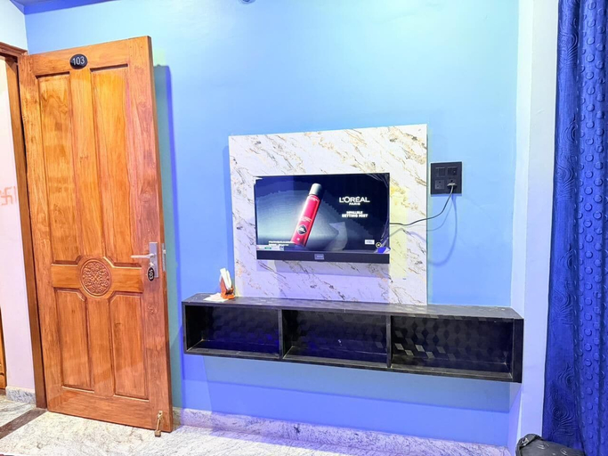 Interior 3, Om Sai Ram Paying Guest House, Varanasi