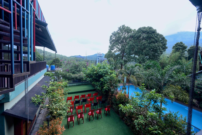Property grounds 5, Snow Drop Resort, Wayanad