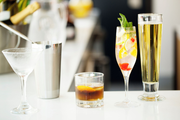 Bar (on property), Hyatt Place Ontario Airport, San Bernardino