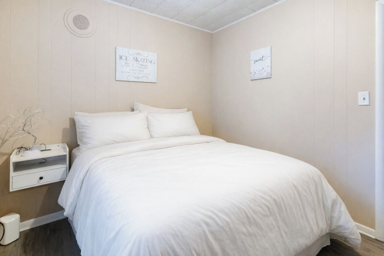 Floor plan 2, Modern 2BR Apartment Free Parking Baden, Beaver