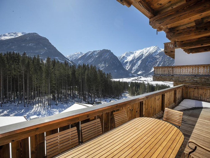 Surrounding environment, Chalet in Neukirchen for 8 People, Zell am See