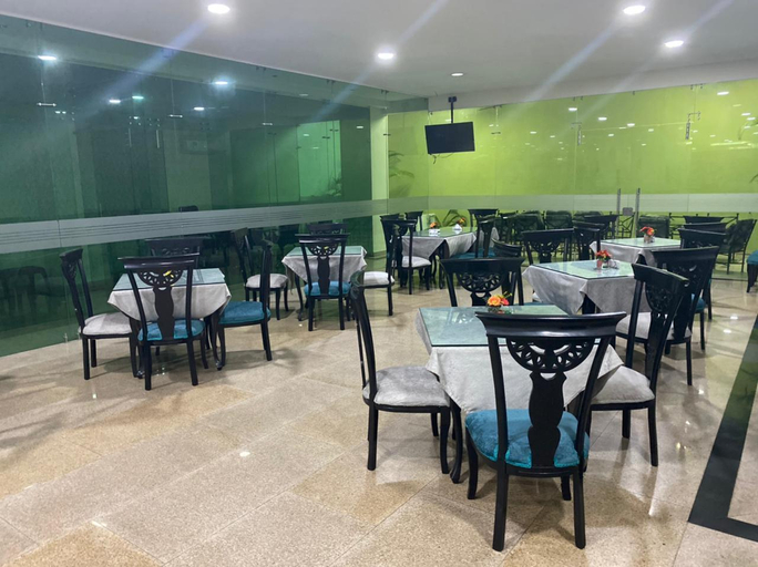 Food & Drinks, Hotel Suite Continental, Barranquilla