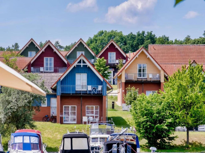 Exterior 5, Sunday Resort Marina Standard Double Room, Ostprignitz-Ruppin