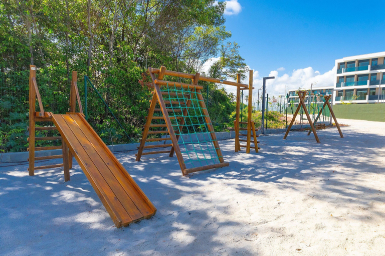 Children's area, Makiabeach #d206- Studio With Balcony by Carpediem, Ipojuca