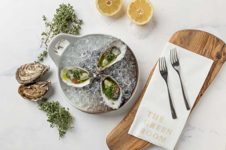 Food & Drinks 5, Cityhotel Wood, Middelburg