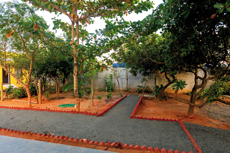 Property grounds 5, Welcome Grand Private Pool Villa, Viluppuram