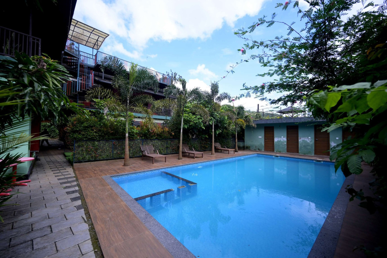 Pool 3, Snow Drop Resort, Wayanad
