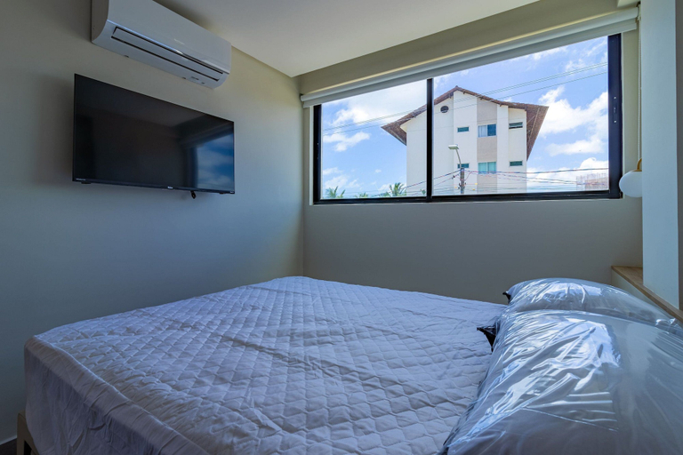 Room 2, Marina #107 - em Porto de Galinhas por Carpediem, Ipojuca