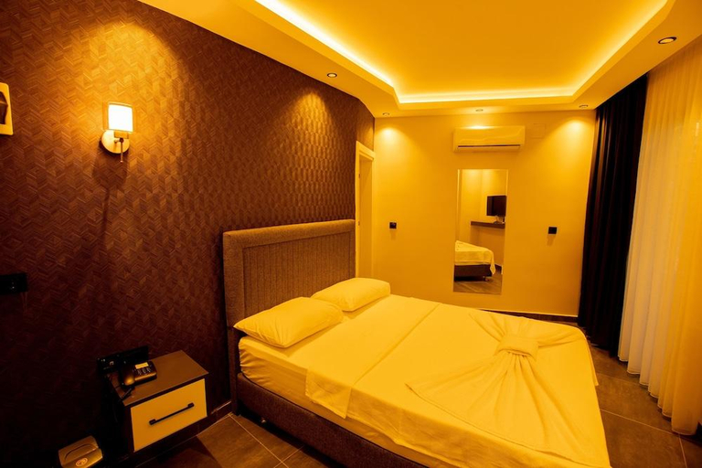 Bedroom 3, Rolli Butik Hotel, Anamur