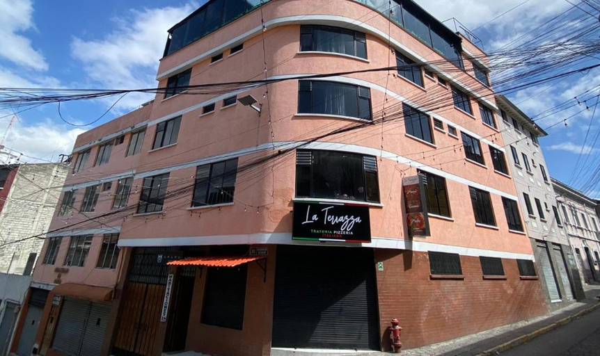 Exterior & Views 2, Ukuku Hostel, Quito