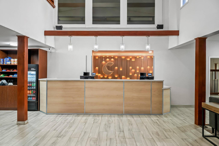 Public Area 2, Comfort Inn & Suites, Park