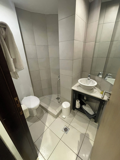 Bathroom 5, ΙΝΟΗ Athens Hotel, Attica