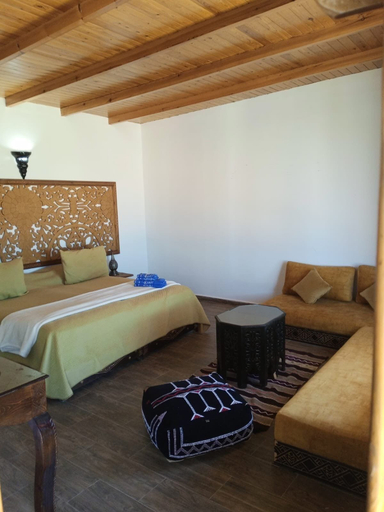 Living area 4, Hotel La merveille