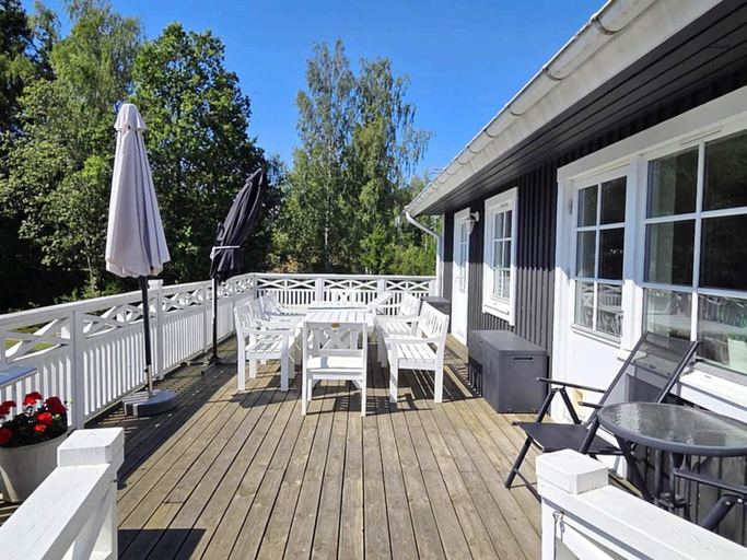 Exterior 2, 5 Star Holiday Home in Vaxholm, Vaxholm