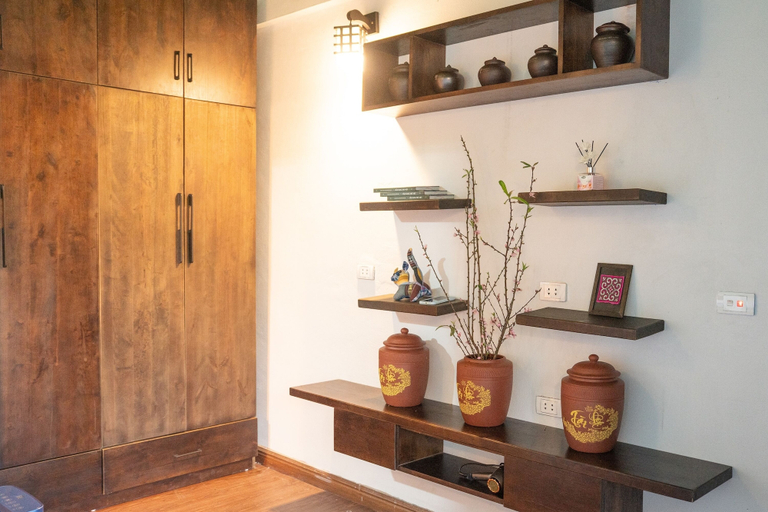 Room 4, The Legend of Dragon Tea Suoi Giang, Văn Chấn