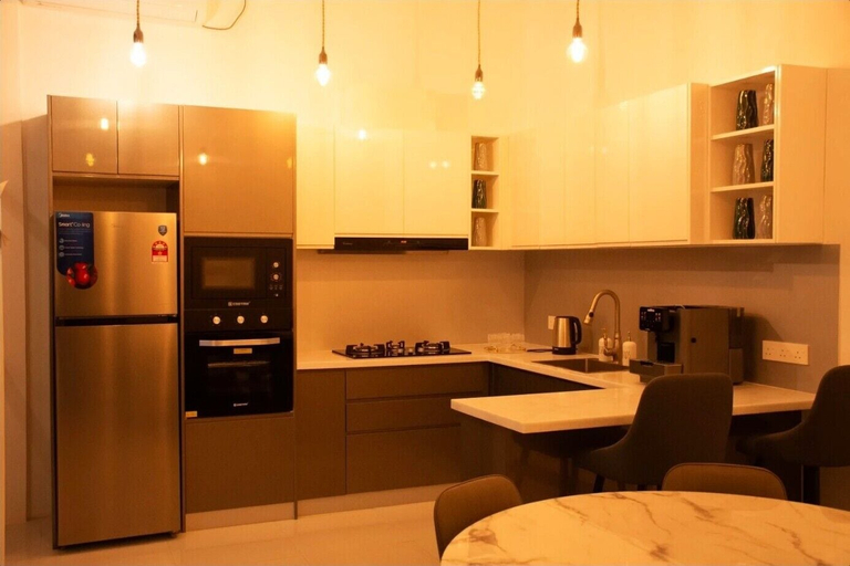 Private kitchen, Sunset Private Villa