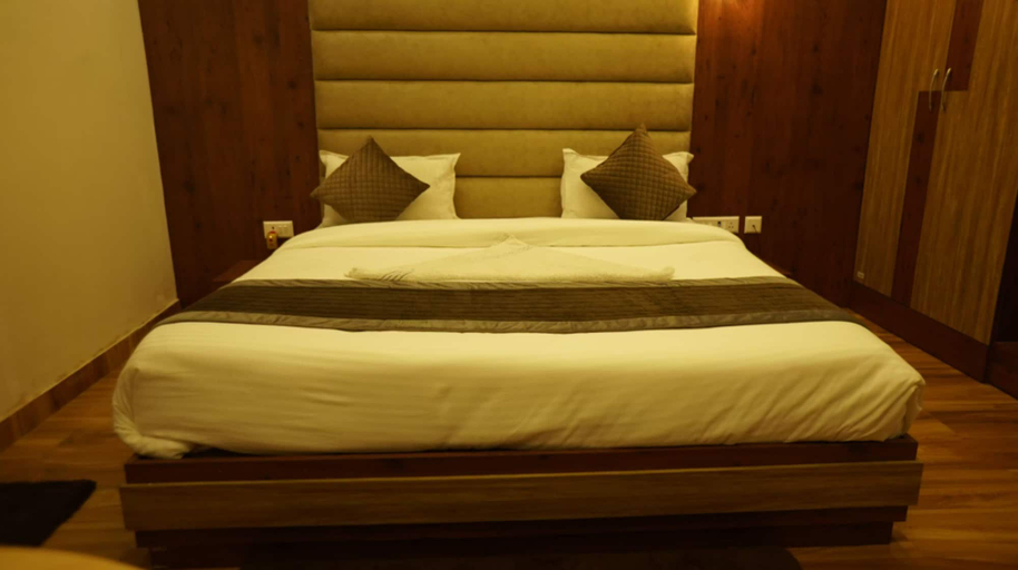 Bedroom 3, Hotel Uma Palace Gorakhpur, Gorakhpur