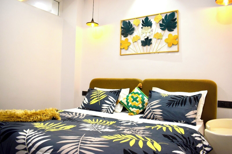 Room 3, Advaya Stays - A Luxury Retreat, Nainital