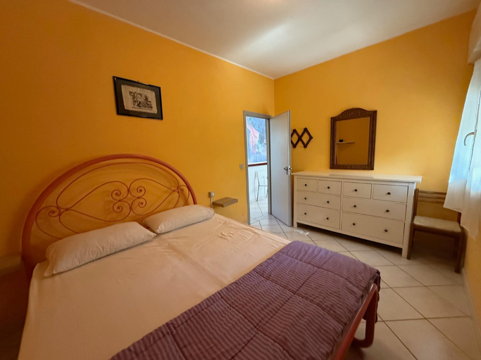 Bedroom 3, Nice family villa in Rosolina Mare, Rovigo