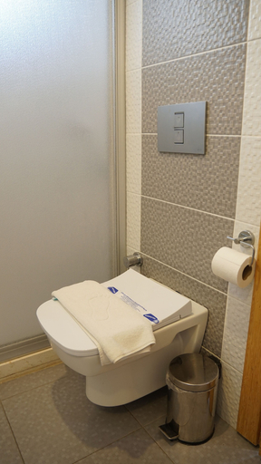 Bathroom 5, Siriusmi hotel, Çeşme