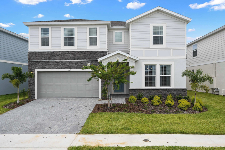 Exterior & Views, Extraordinary 10br Private Pool Spa Near Disney, Polk