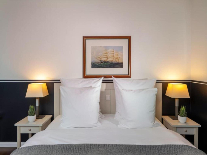 Room 3, Sunday Resort Hafendorf Classic Double Room, Ostprignitz-Ruppin