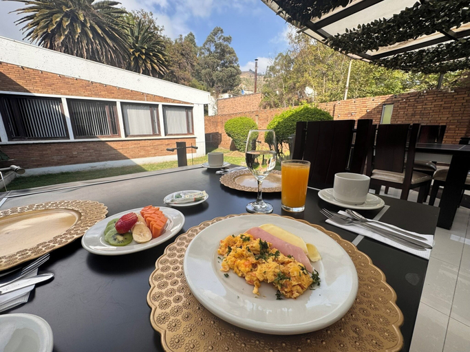 Breakfast meal 5, D'Acosta Hotel Belencito, Corrales